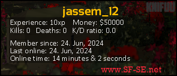 Player statistics userbar for jassem_12