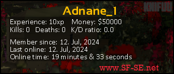 Player statistics userbar for Adnane_1