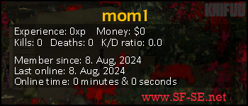 Player statistics userbar for mom1